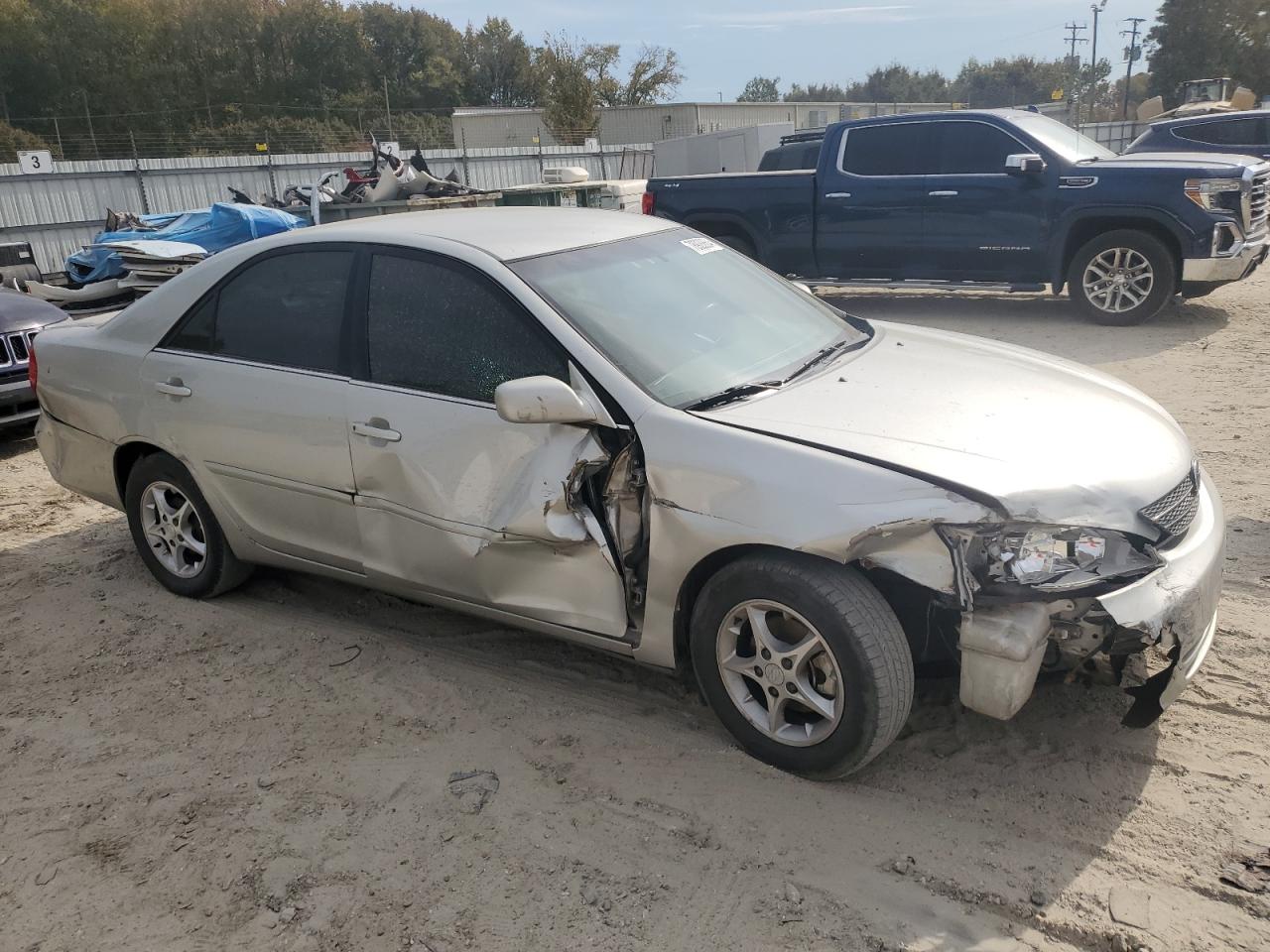 2002 Toyota Camry - Image 4