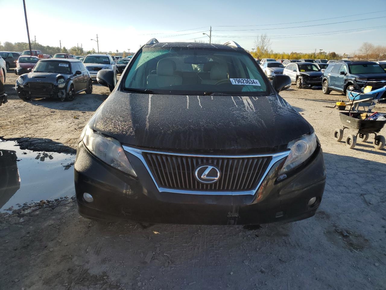 2012 Lexus RX - Image 5