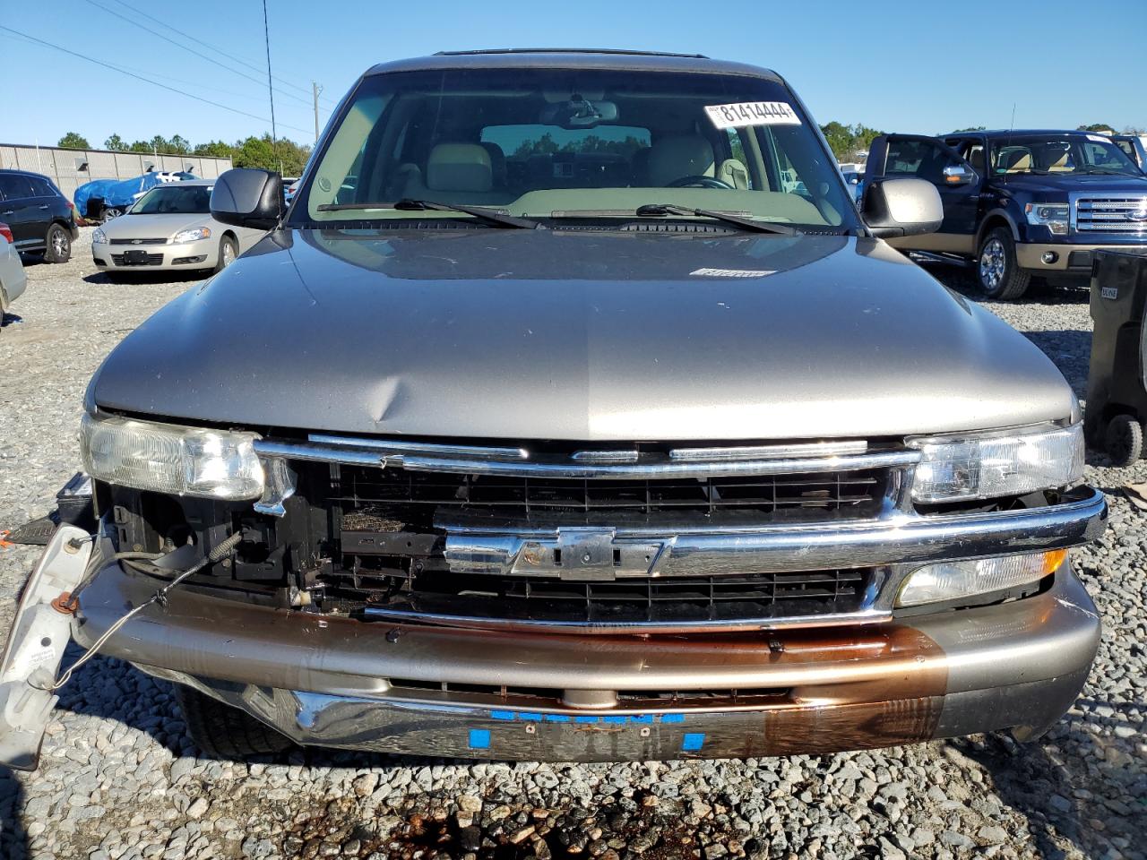 2003 Chevrolet Tahoe - Image 5