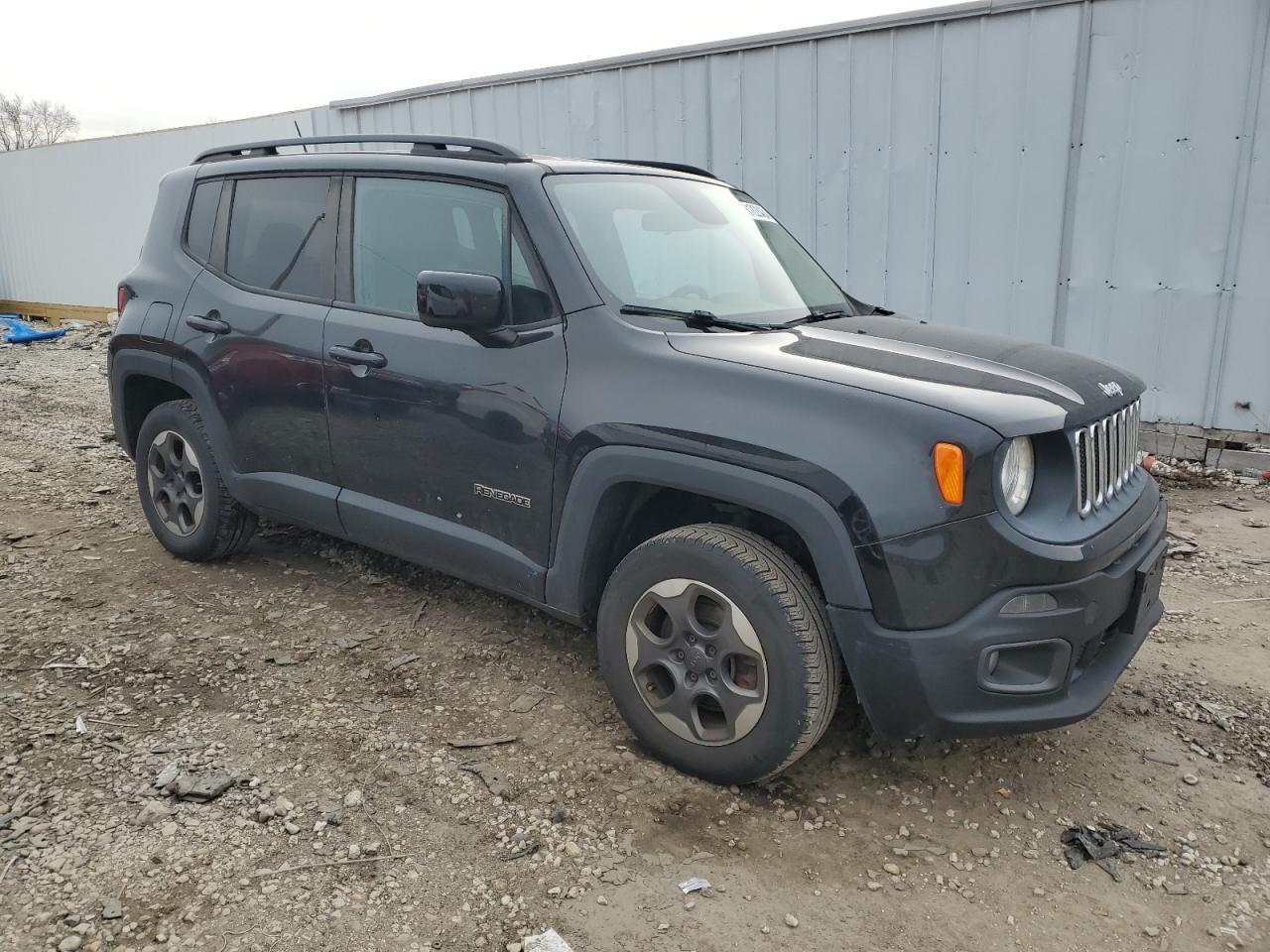 VIN ZACCJBBH0FPB65487 2015 JEEP RENEGADE no.4