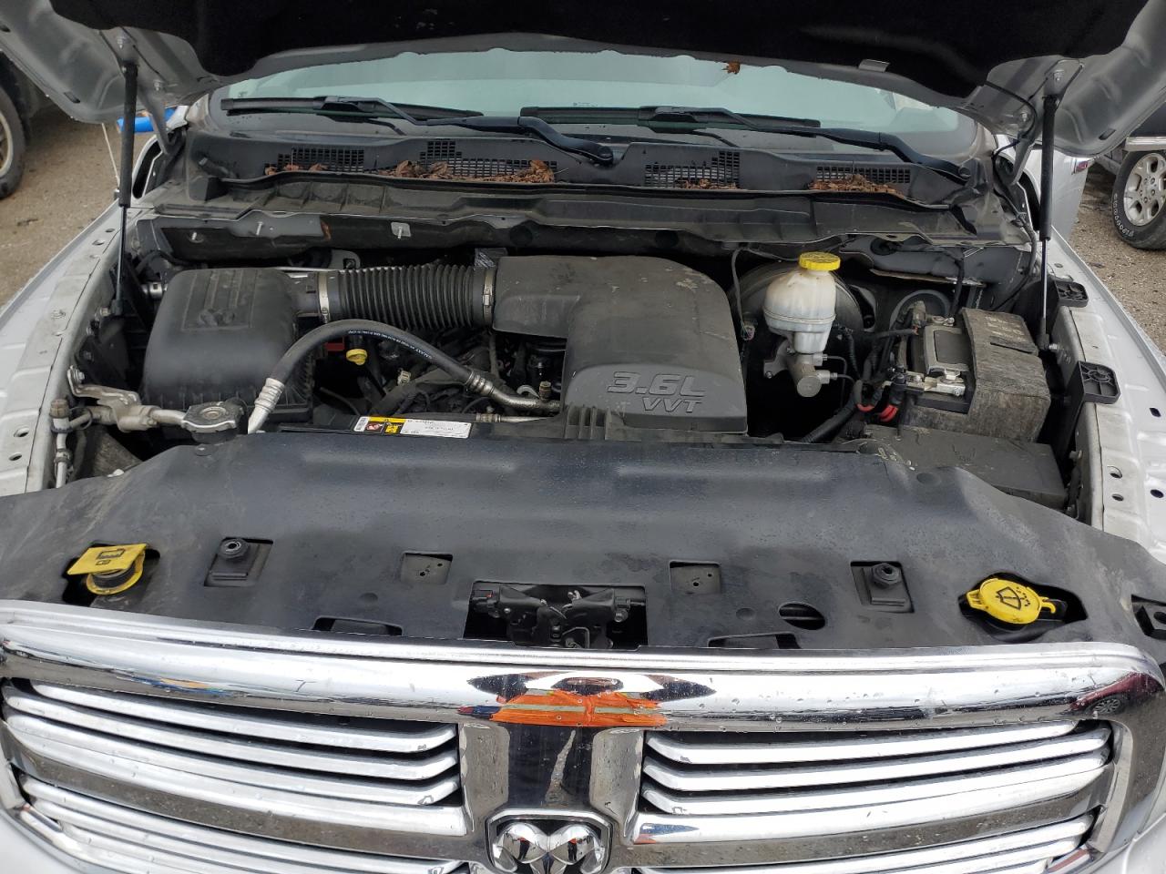 2018 RAM 1500 - Image 11