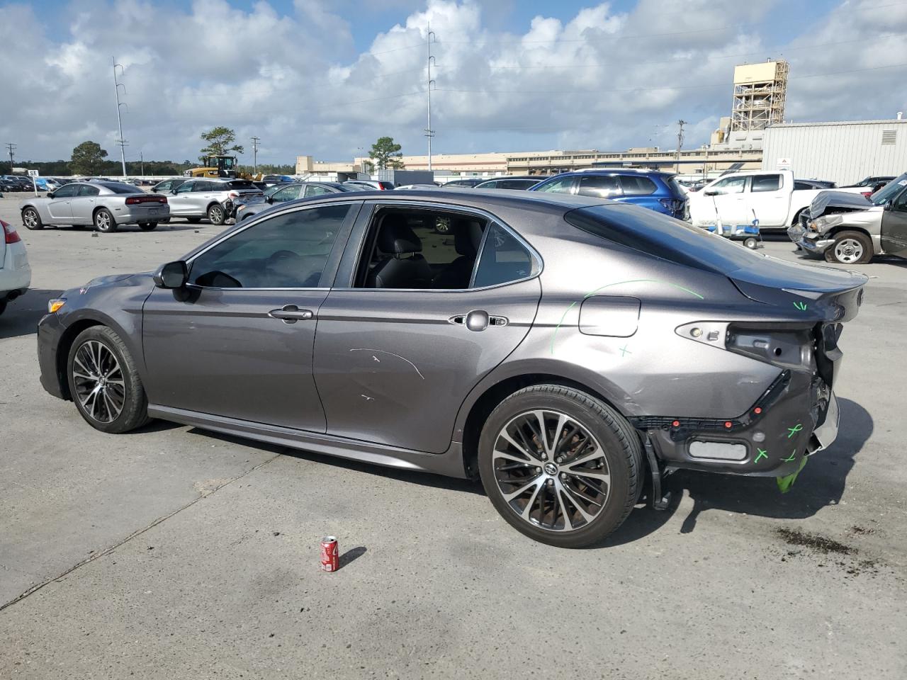 2018 Toyota Camry - Image 2