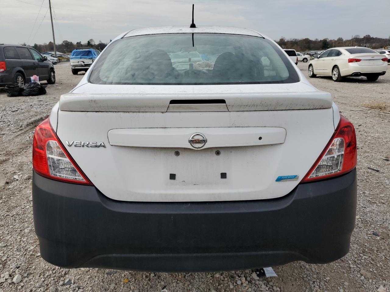 VIN 3N1CN7AP5GL824871 2016 NISSAN VERSA no.6