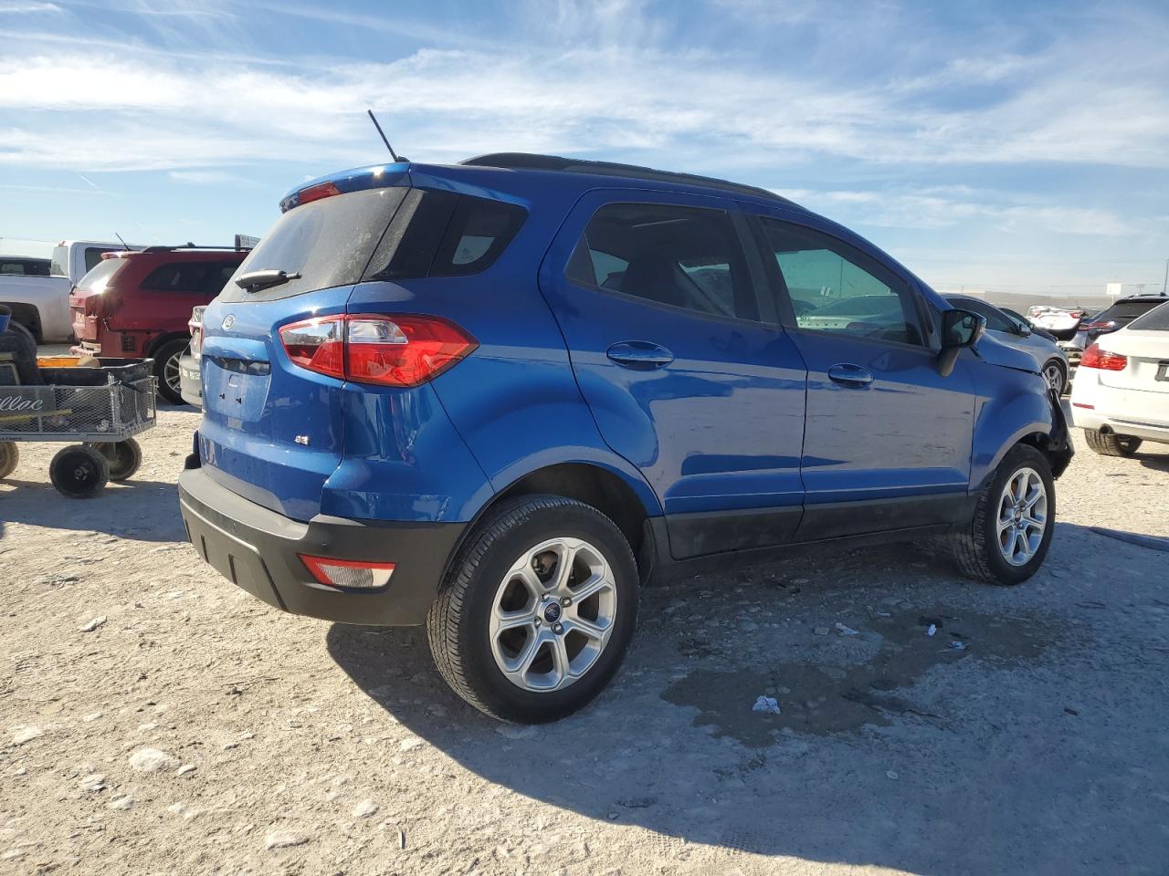 2021 Ford EcoSport - Image 3