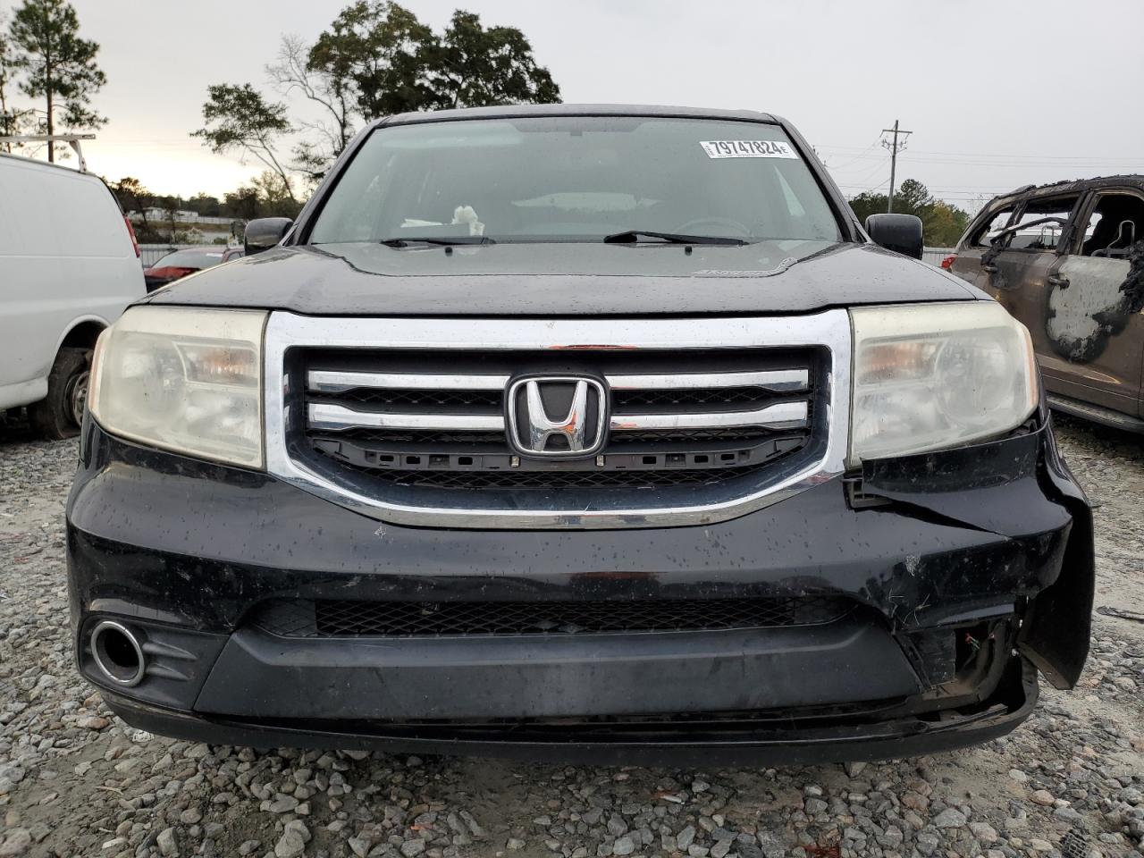 2015 Honda Pilot - Image 5