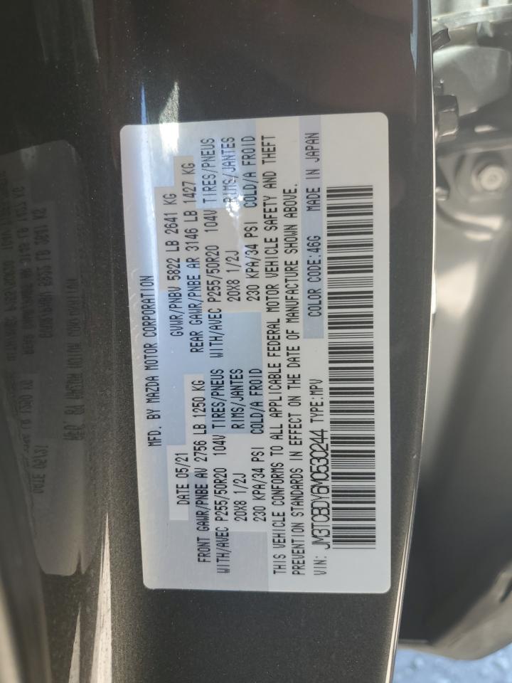 2021 Mazda CX-9 - Image 13