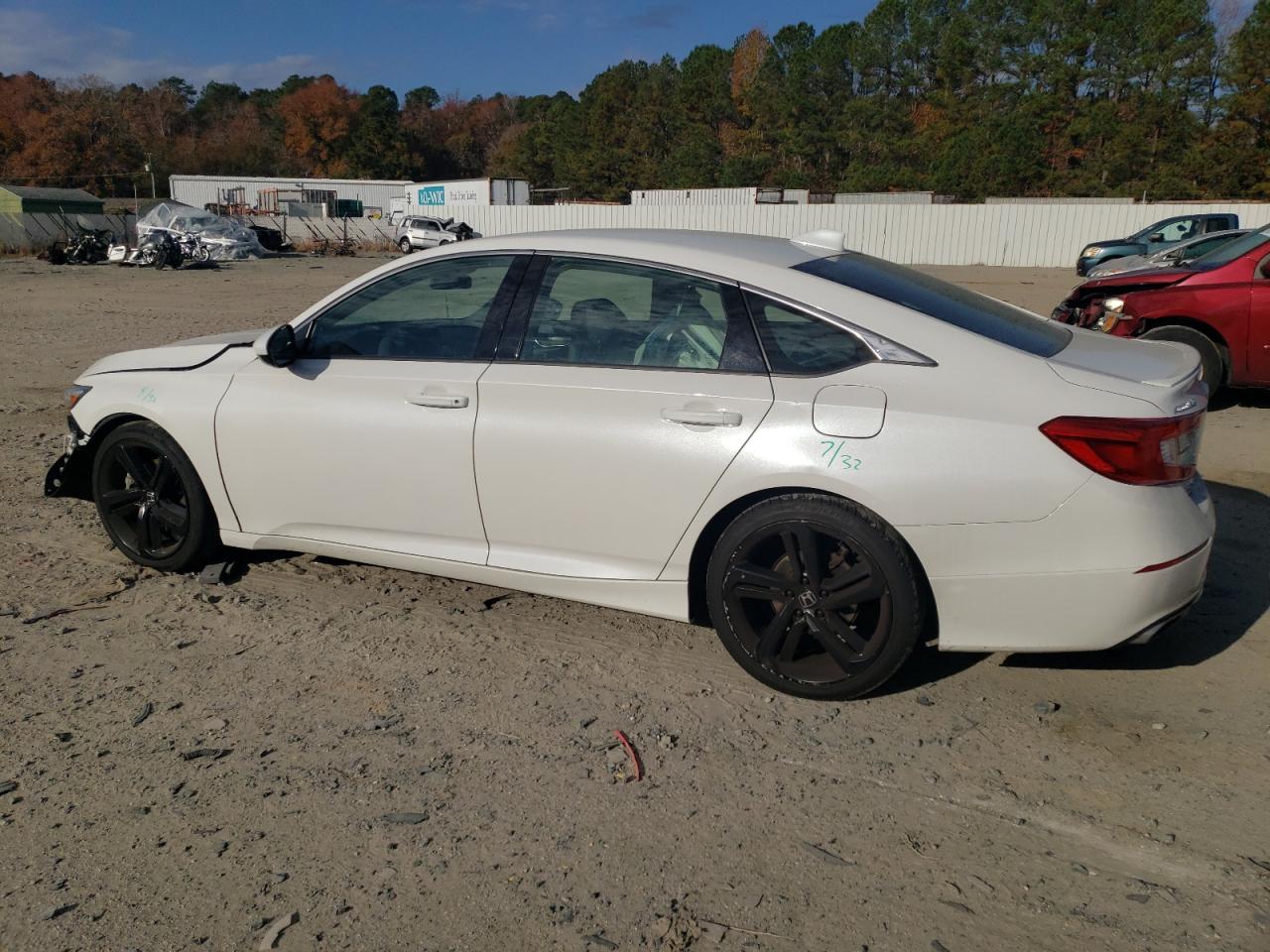 2020 Honda Accord - Image 2