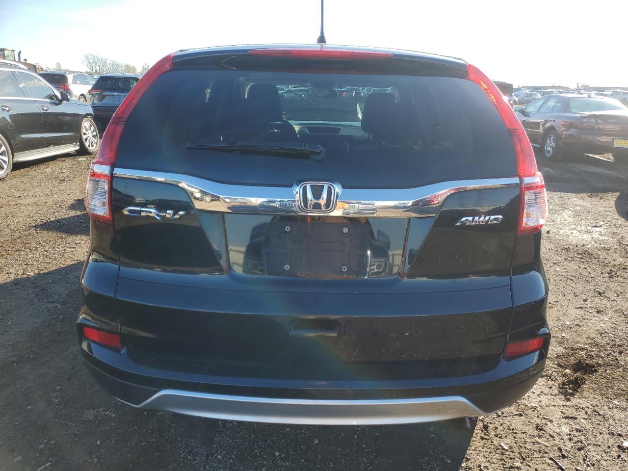 2016 Honda Cr-V Ex VIN: 5J6RM4H56GL138907 Lot: 79487954