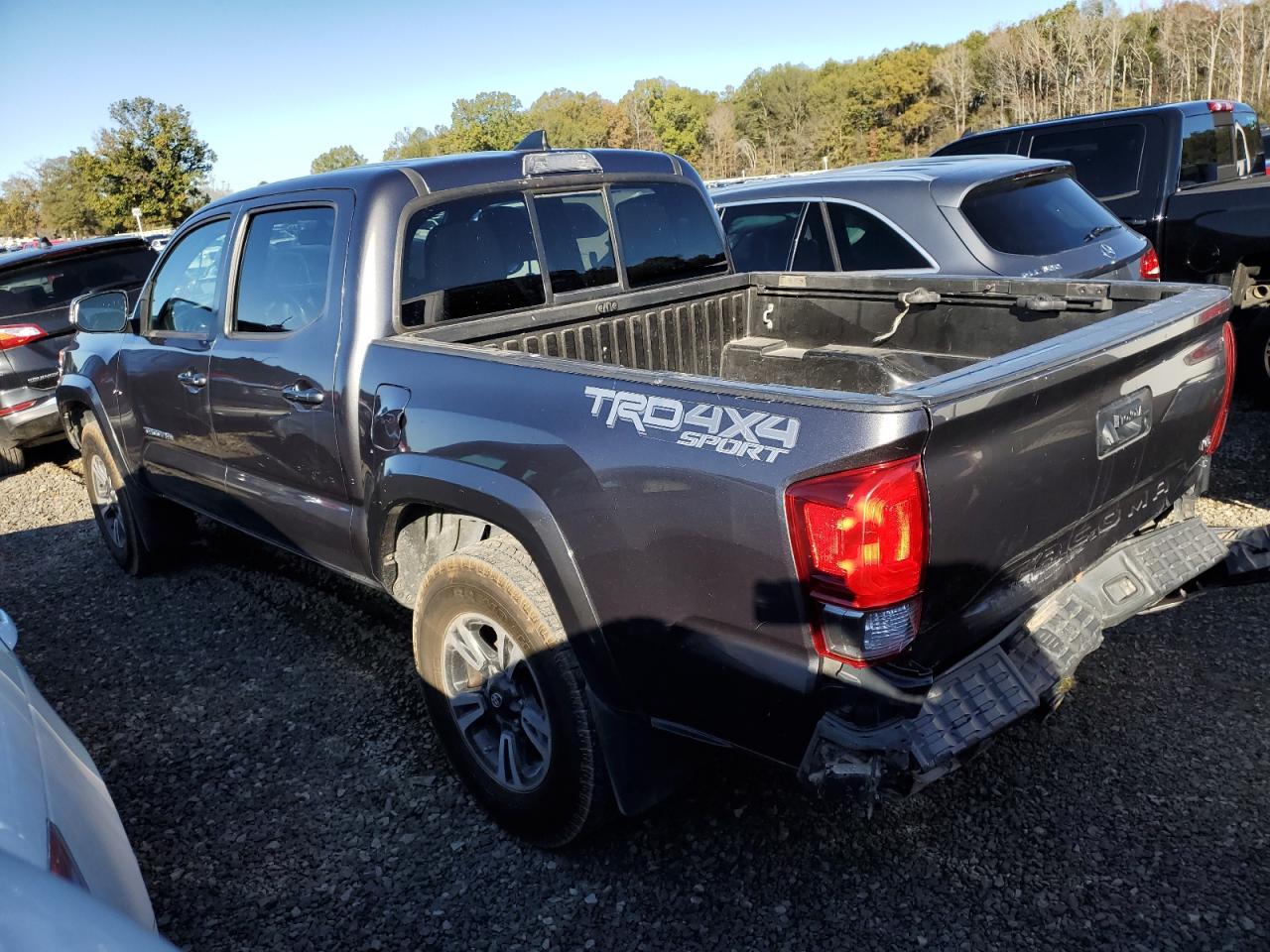 VIN 3TMCZ5AN4GM004103 2016 TOYOTA TACOMA no.2