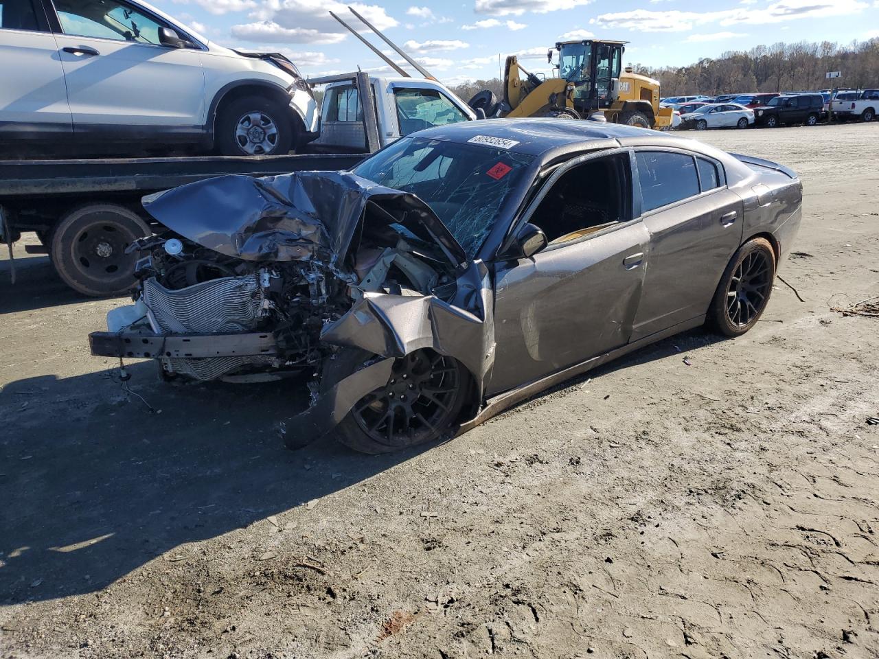 2018 Dodge Charger - Image 1