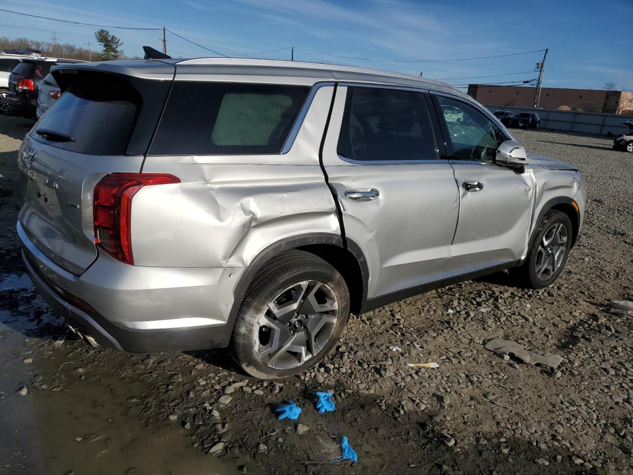 2024 Hyundai Palisade - Image 3