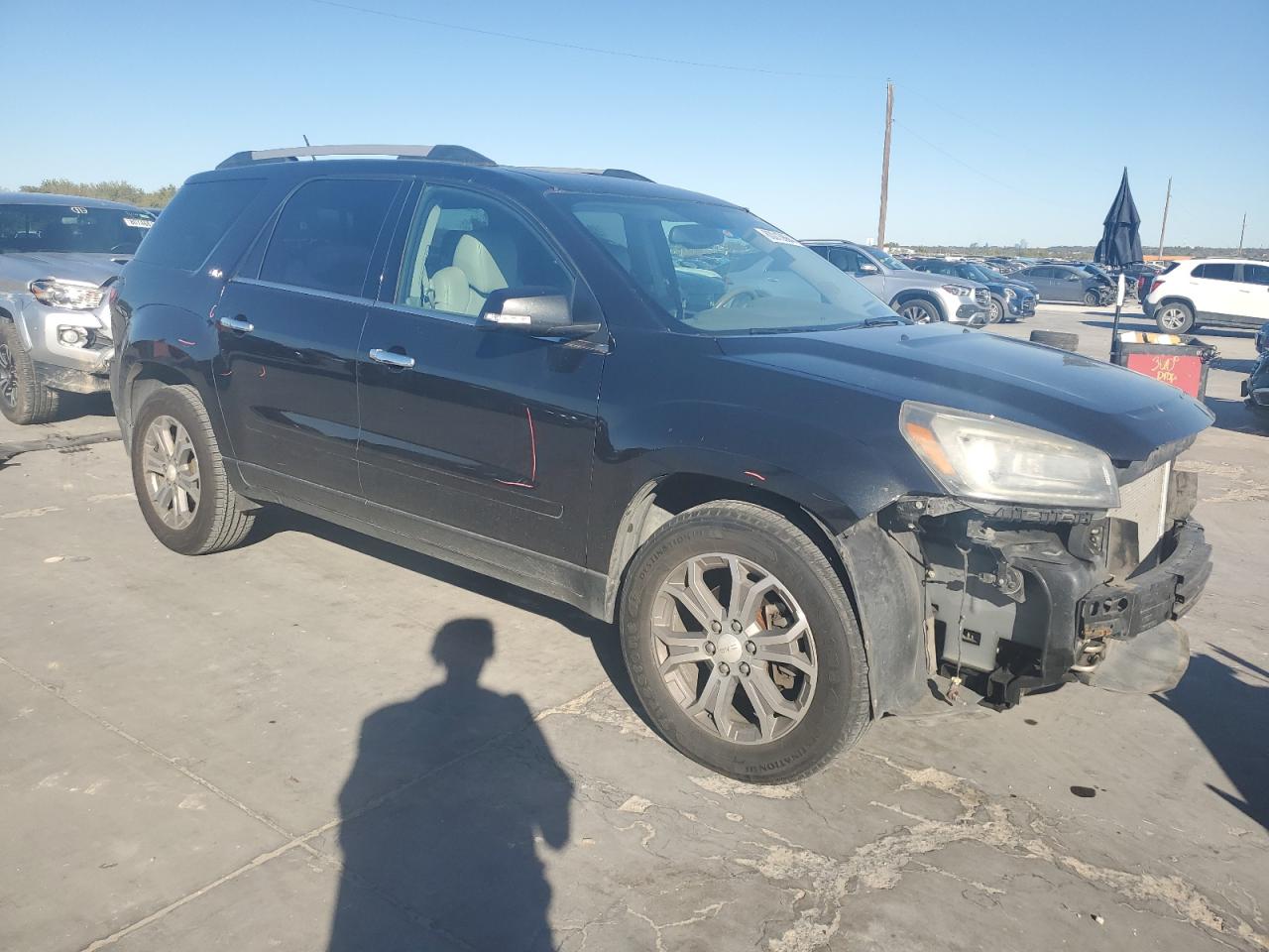 VIN 1GKKRRKD7DJ192752 2013 GMC ACADIA no.4