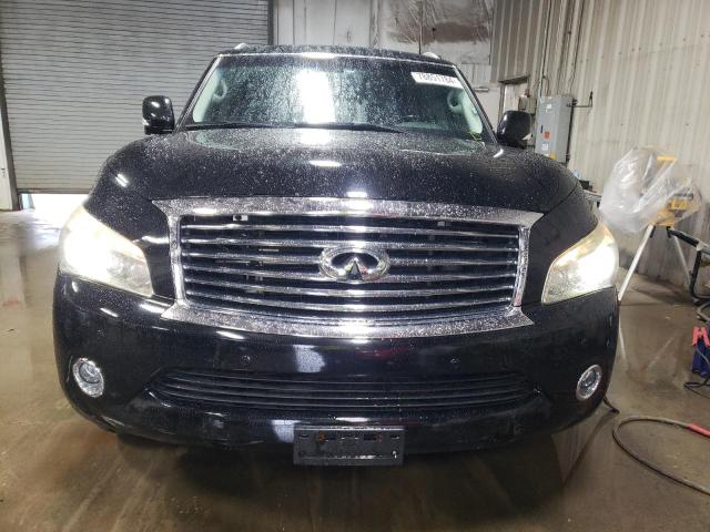  INFINITI QX56 2013 Чорний