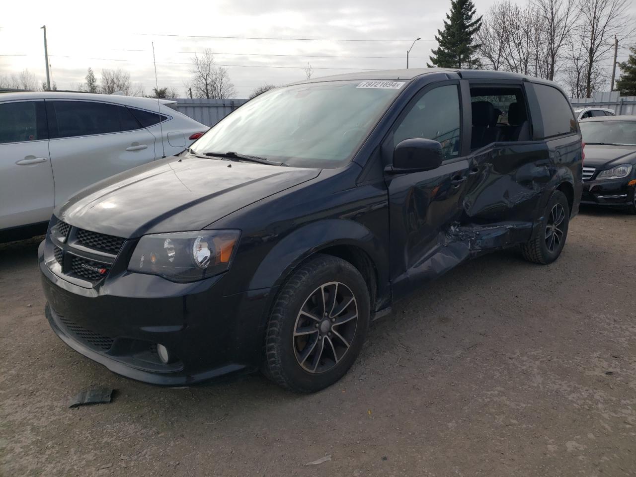 2019 Dodge Caravan - Image 1