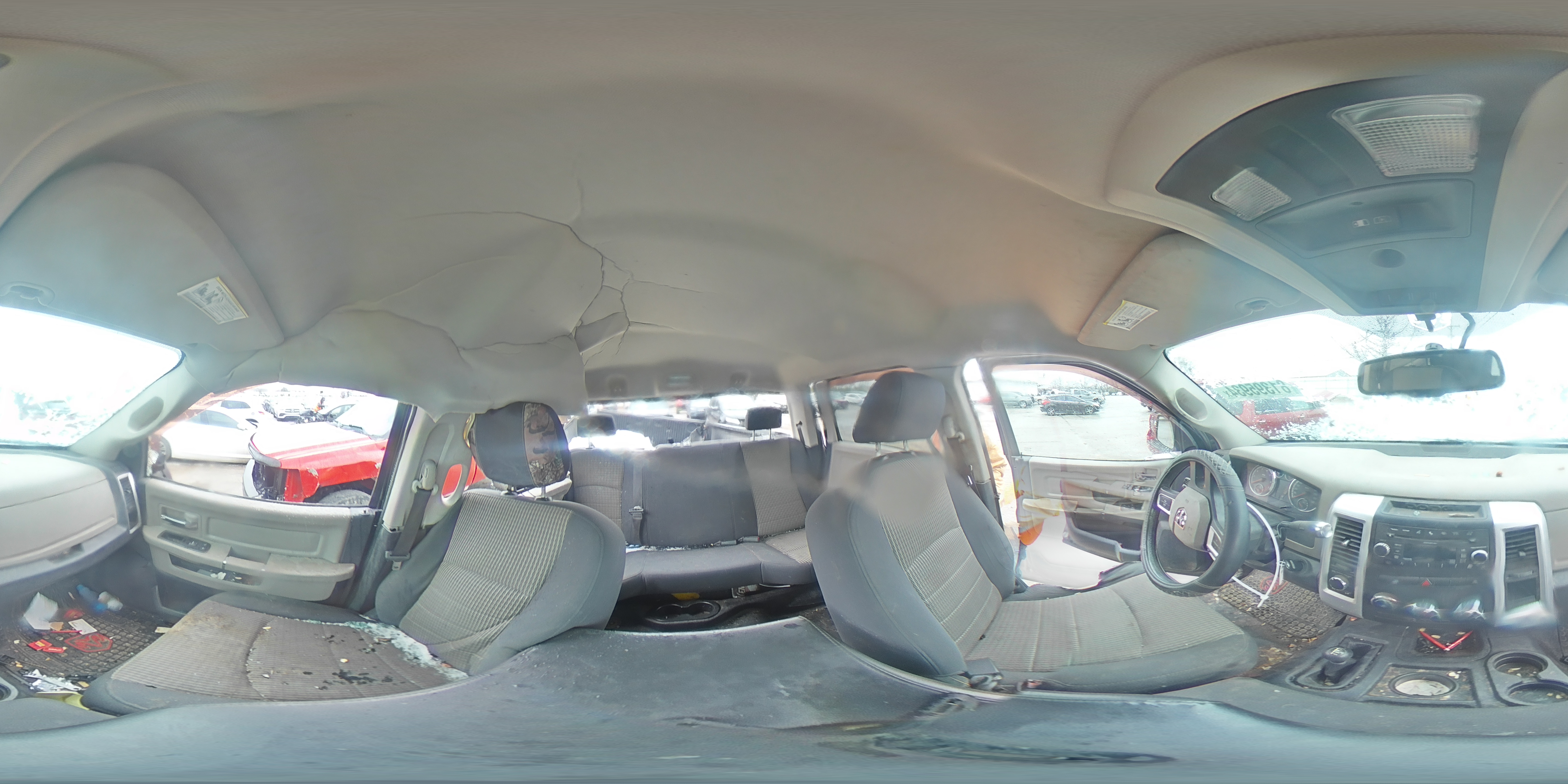 2010 Dodge RAM - Image 13
