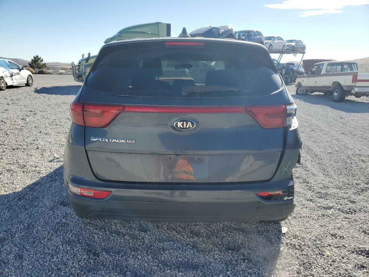 2019 Kia Sportage Lx VIN: KNDPM3AC4K7612418 Lot: 79069524