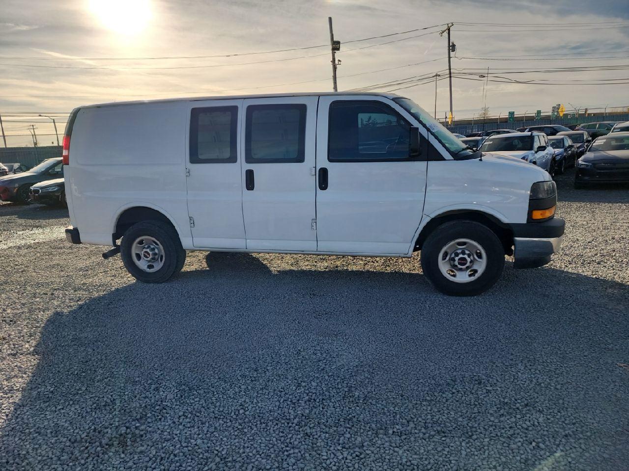 2021 GMC Savana G2500 VIN: 1GTW7AFP3M1270954 Lot: 81899314