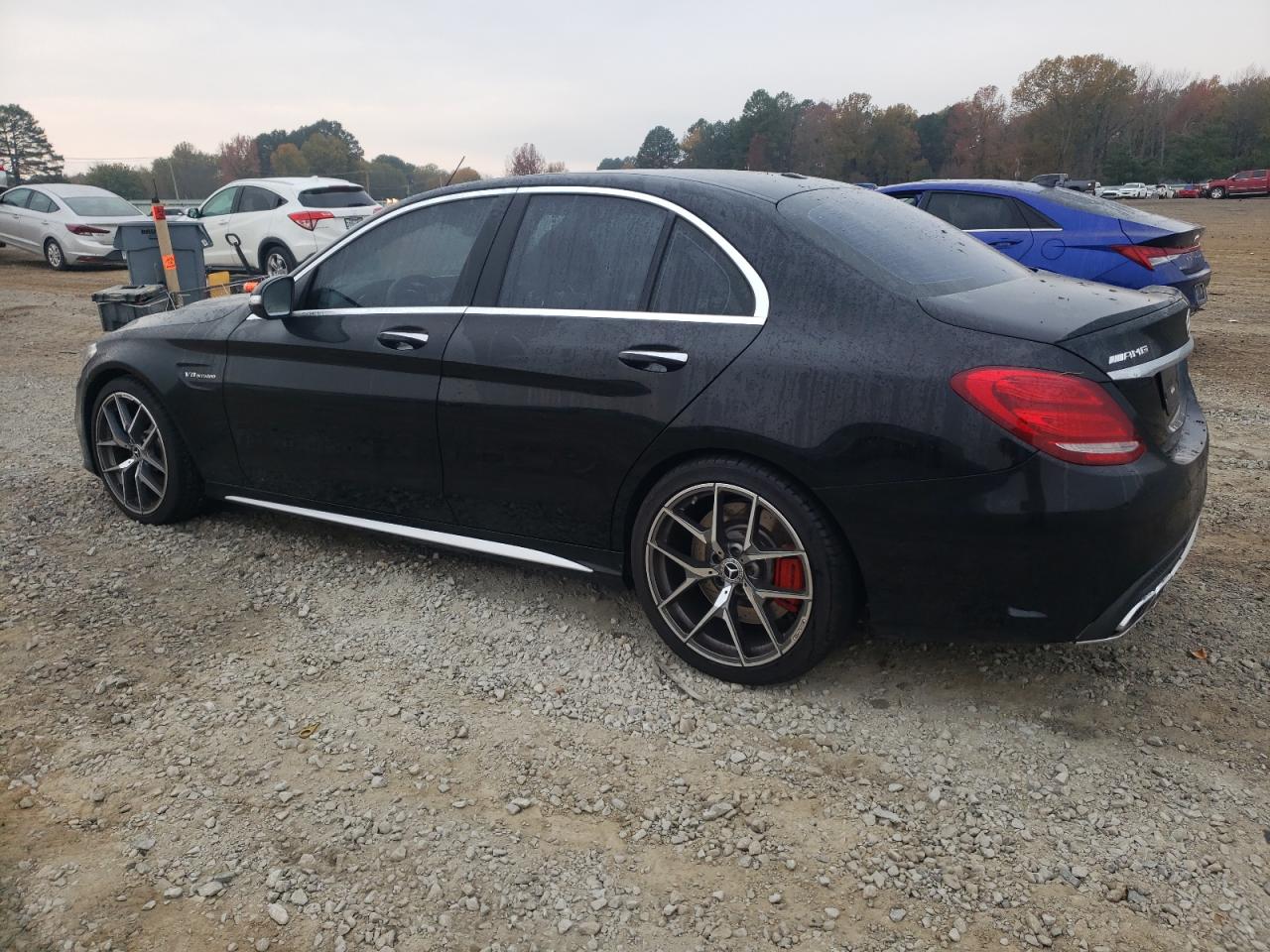 2015 Mercedes-Benz C-klasse - Image 2