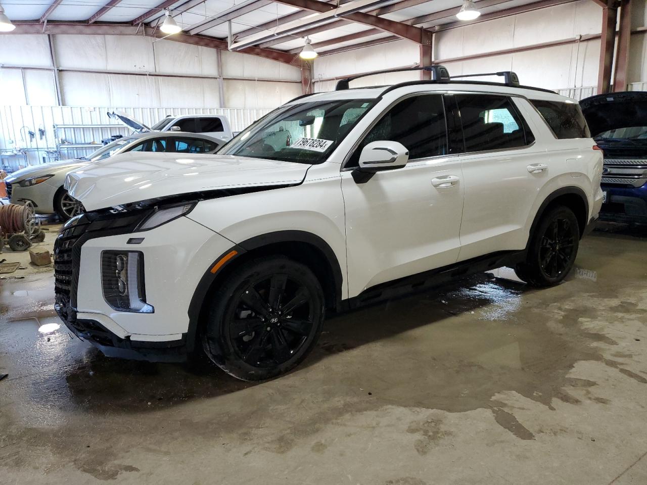 2024 HYUNDAI PALISADE X