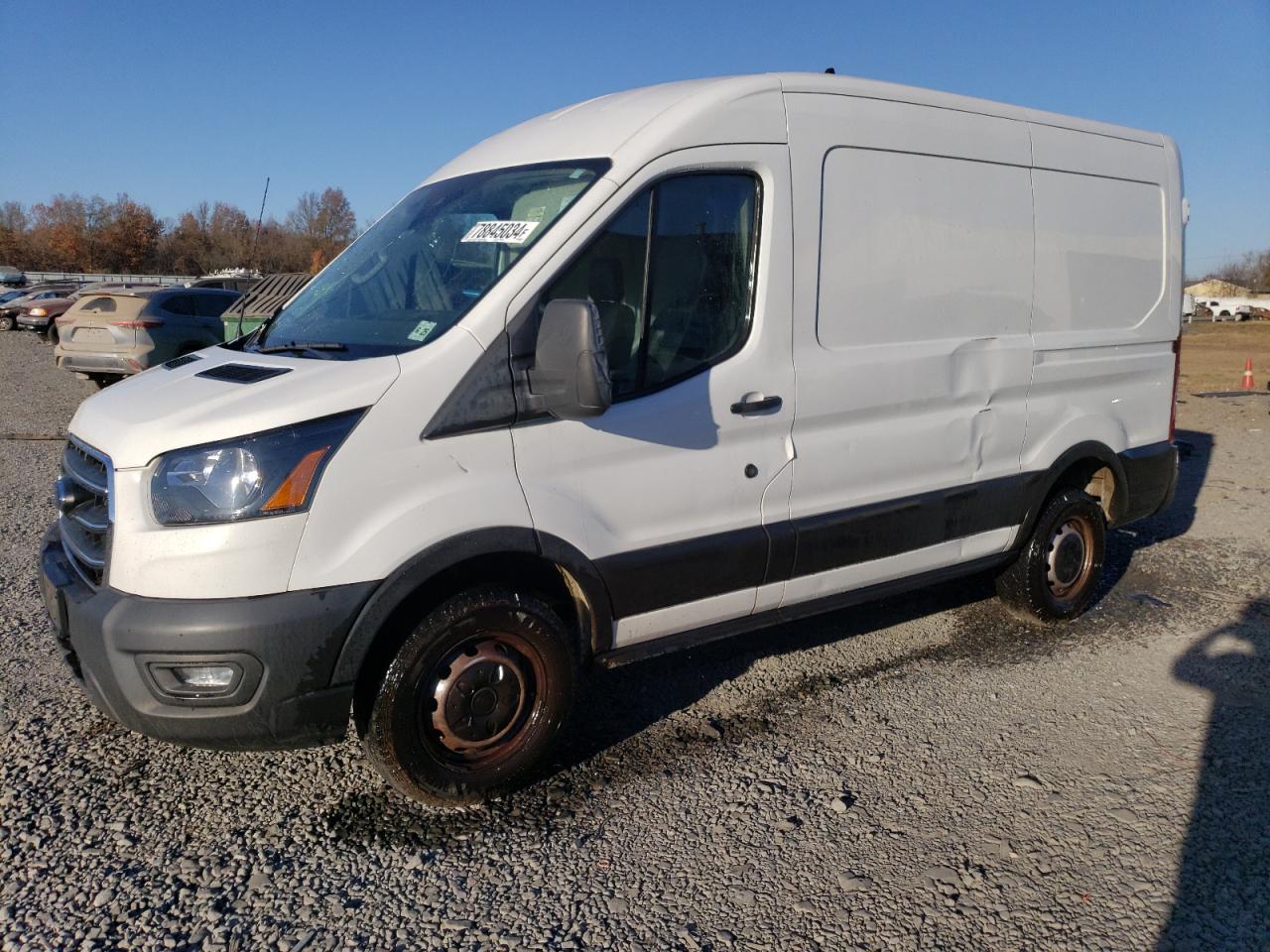 2020 Ford Transit - Image 1
