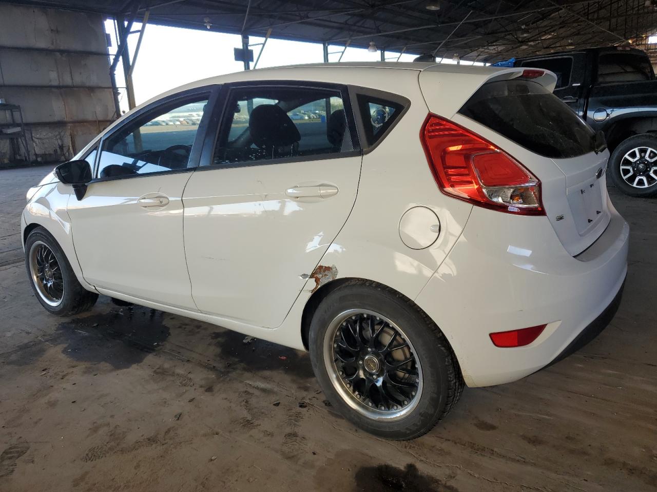 VIN 3FADP4EJ2FM156347 2015 FORD FIESTA no.2