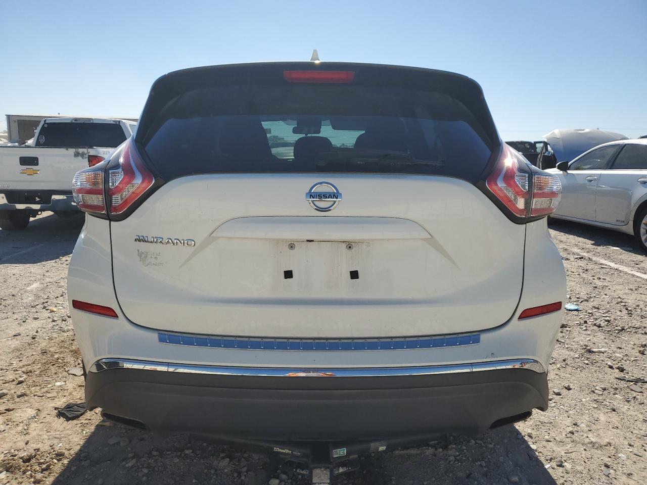 2016 Nissan Murano S VIN: 5N1AZ2MG9GN163171 Lot: 80675844