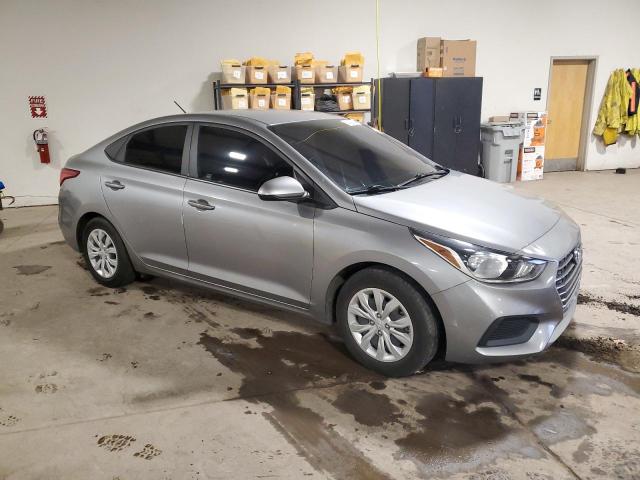  HYUNDAI ACCENT 2021 Сірий