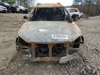 2009 Subaru Outback 2.5I en Venta en Center Rutland, VT - Burn - Engine