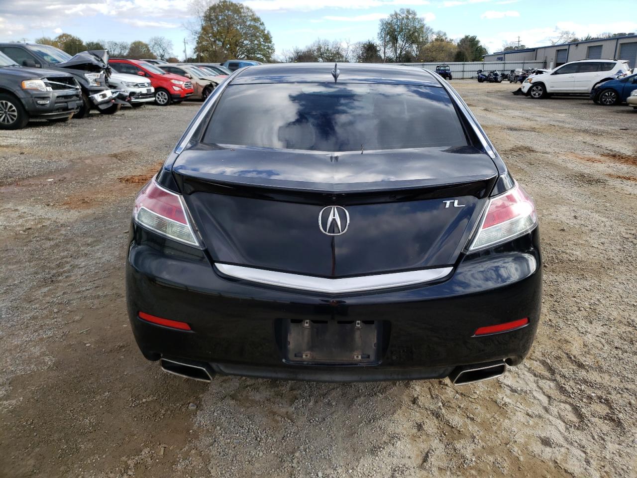 2013 Acura Tl Advance VIN: 19UUA8F73DA000884 Lot: 81228174