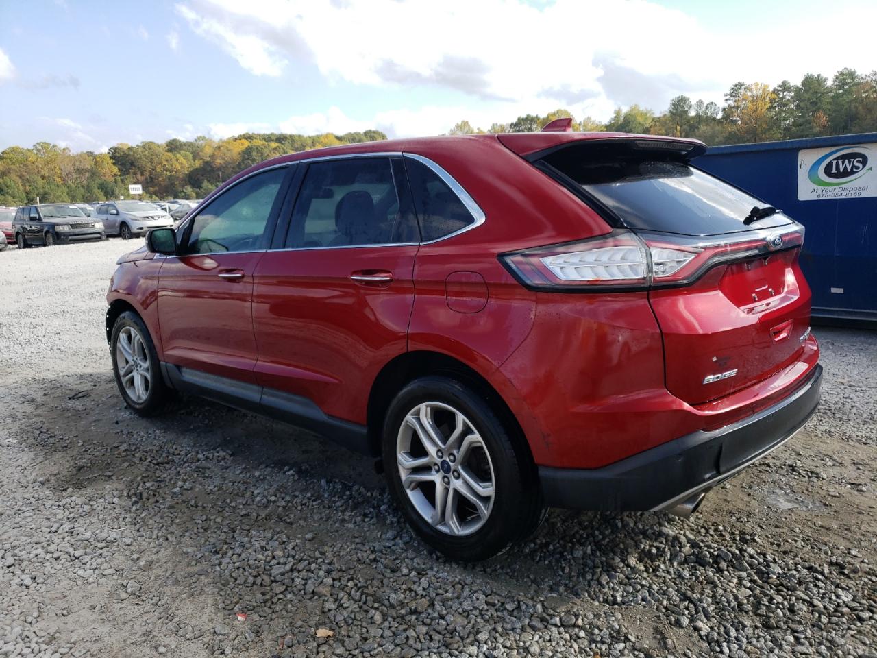 2018 Ford Edge - Image 2