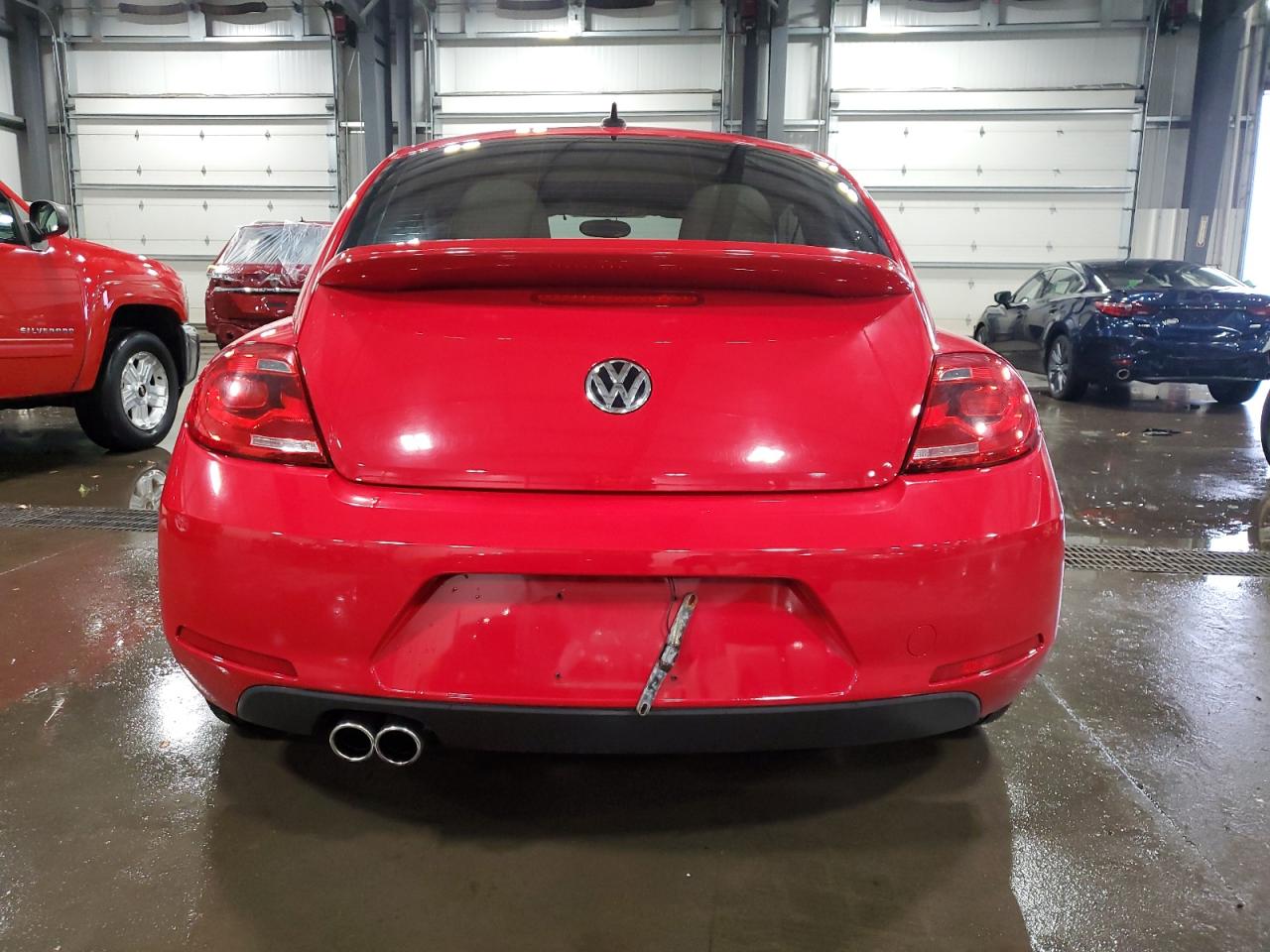 2013 Volkswagen Beetle VIN: 3VWJP7AT1DM692139 Lot: 79313774