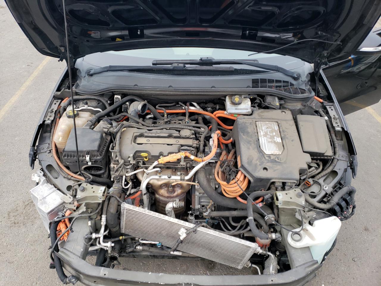 2014 Chevrolet Volt - Image 12