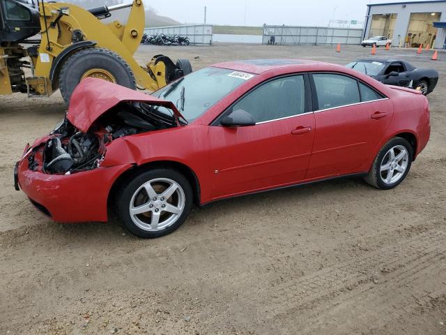 2007 Pontiac G6 Base продається в Mcfarland, WI - Front End