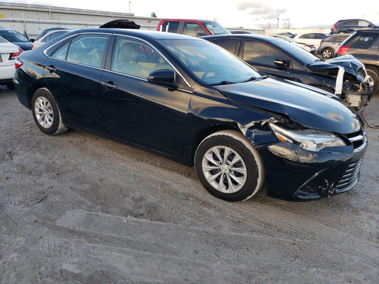 2016 Toyota Camry - Image 4