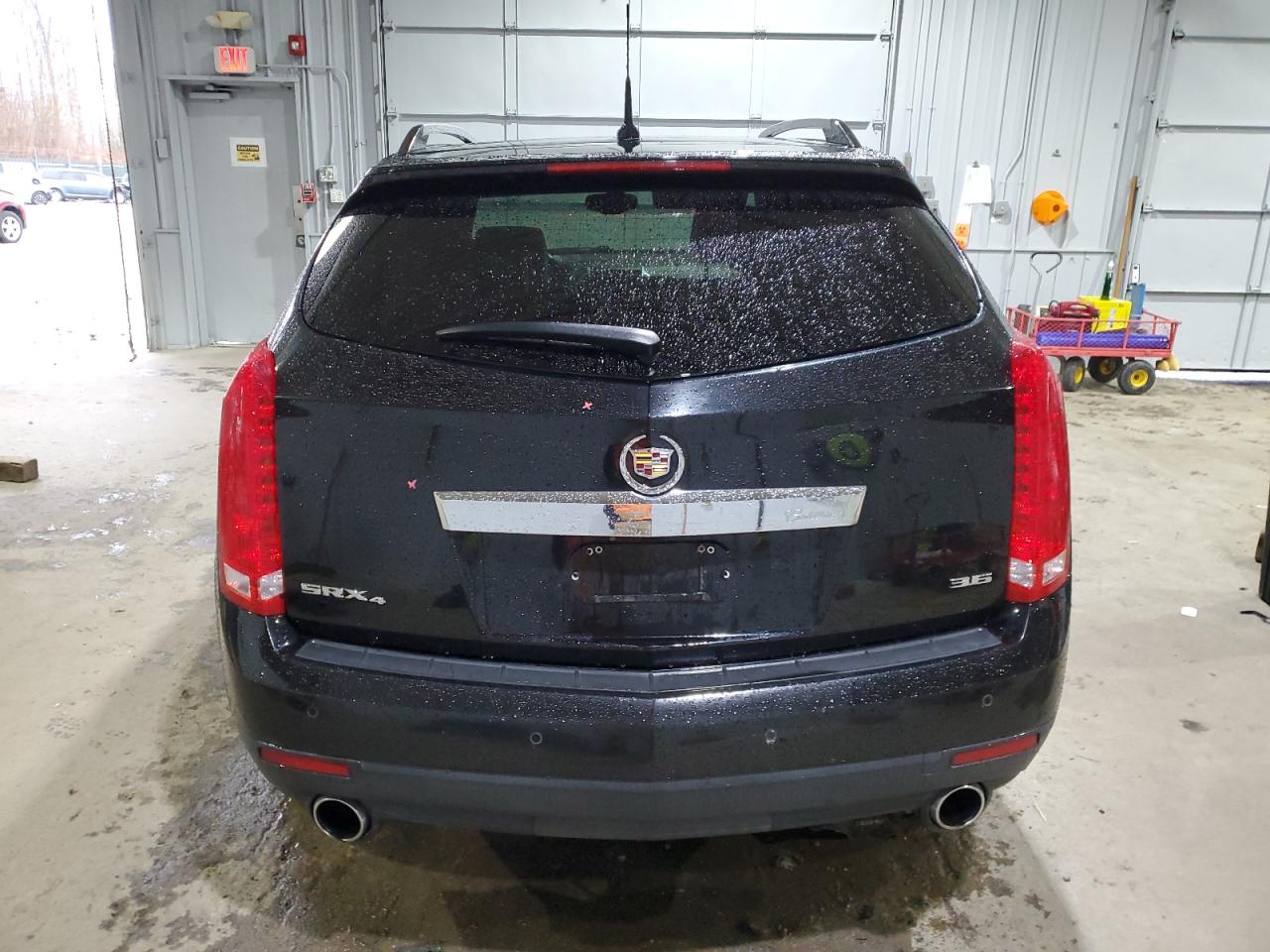 2013 Cadillac Srx Luxury Collection VIN: 3GYFNGE33DS536554 Lot: 82188554