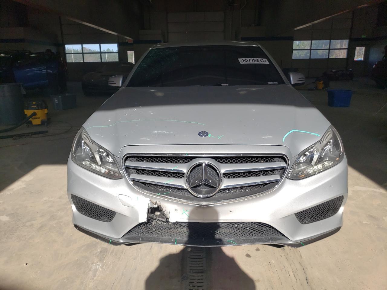 VIN WDDHF9FB3EA947278 2014 MERCEDES-BENZ E-CLASS no.5