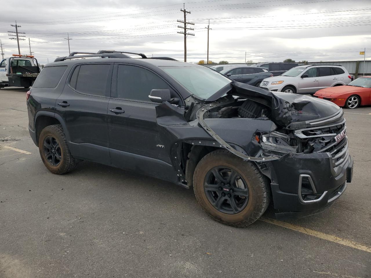 2020 GMC Acadia - Image 4