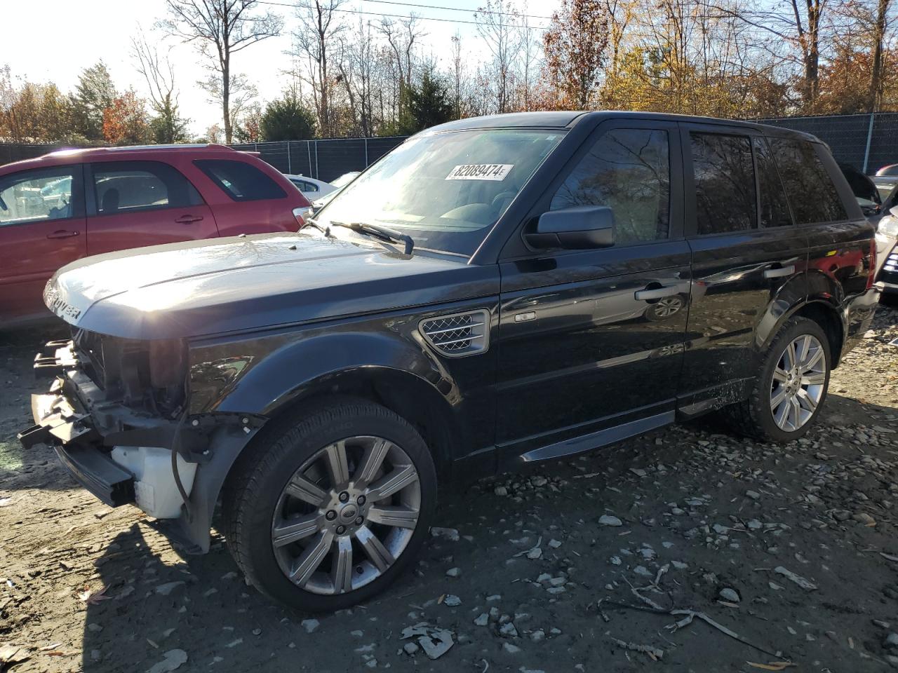 2009 Land Rover Range Rover - Image 1