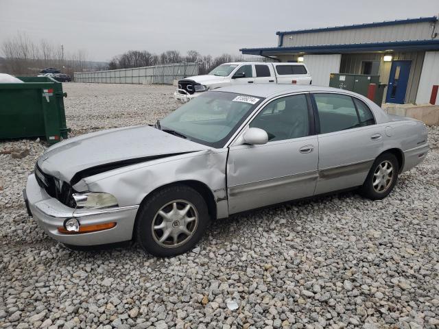 2002 Buick Park Avenue  na sprzedaż w Wayland, MI - Front End