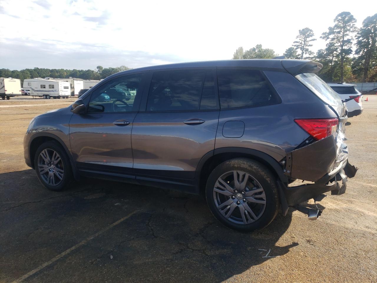 2021 Honda Passport - Image 2