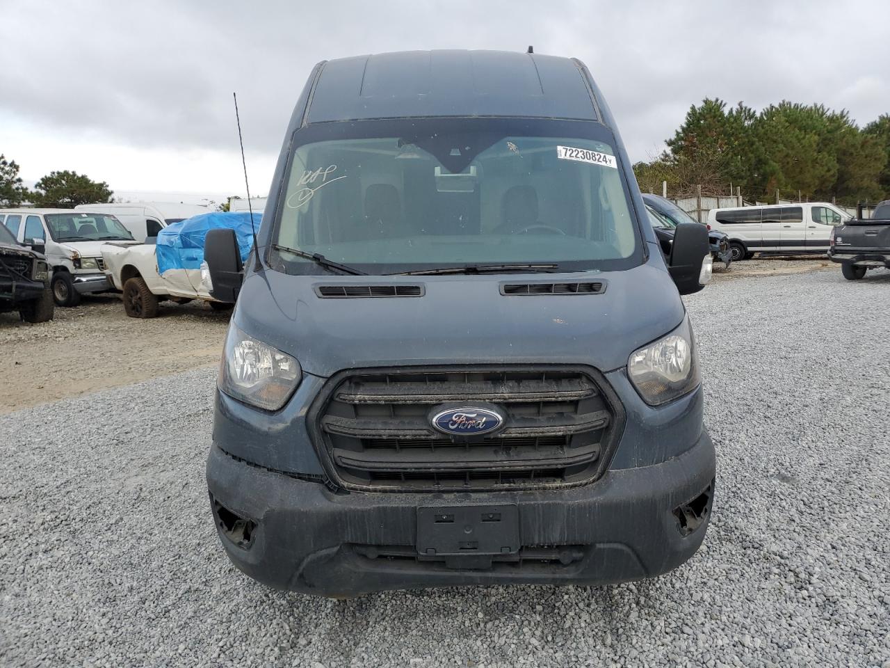 VIN 1FTBR3X87LKA87593 2020 FORD TRANSIT no.5