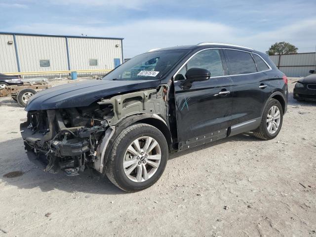 2016 Lincoln Mkx Premiere