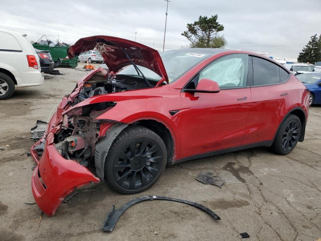 2020 Tesla Model Y 