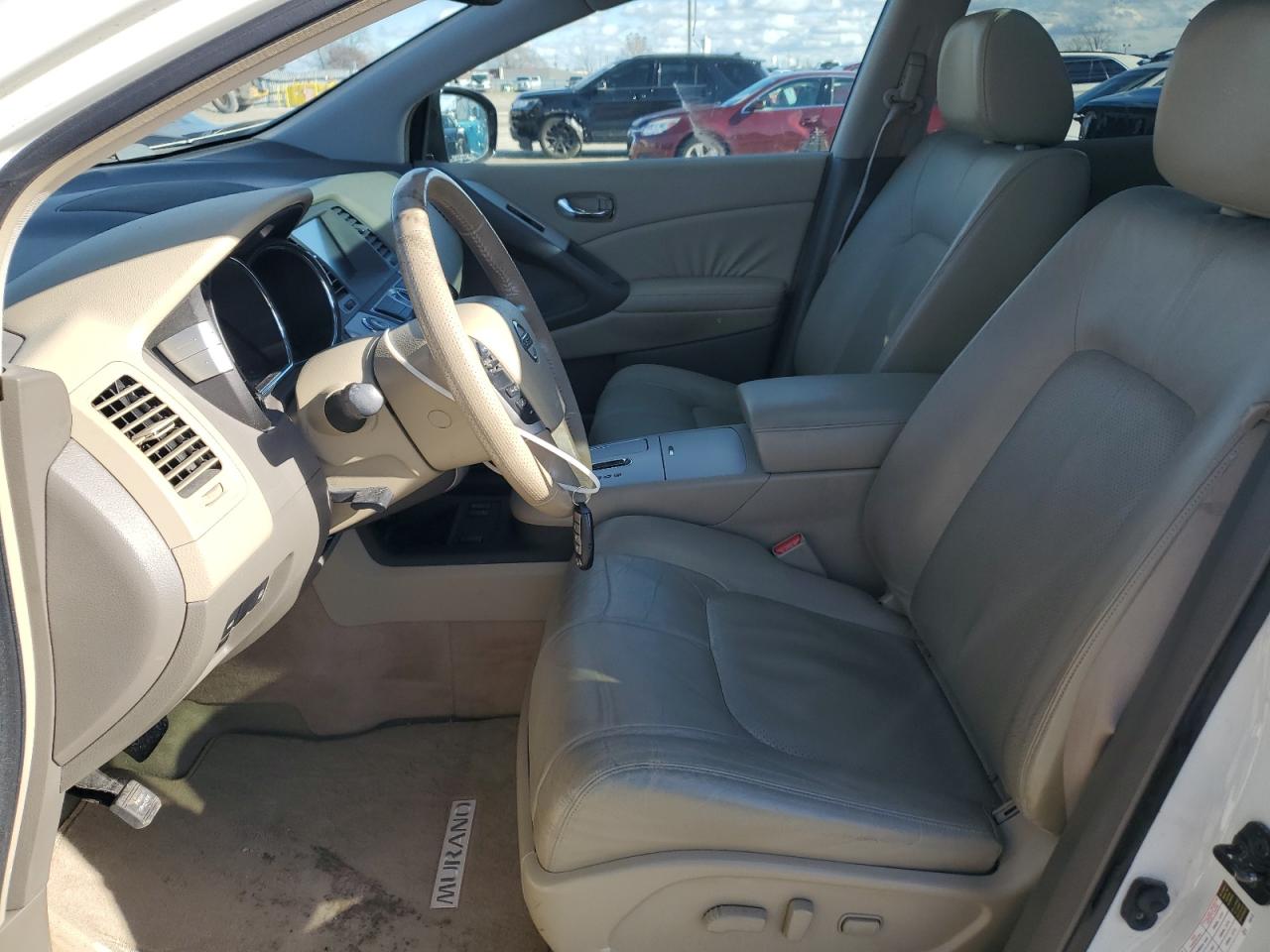 2010 Nissan Murano - Image 7