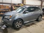 2008 ACURA MDX SPORT for sale at Copart AB - EDMONTON