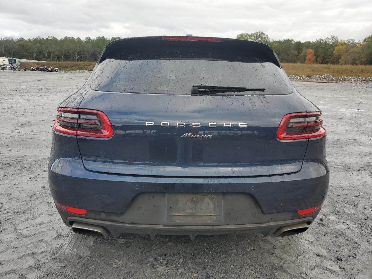 VIN WP1AA2A58HLB07751 2017 PORSCHE MACAN no.6