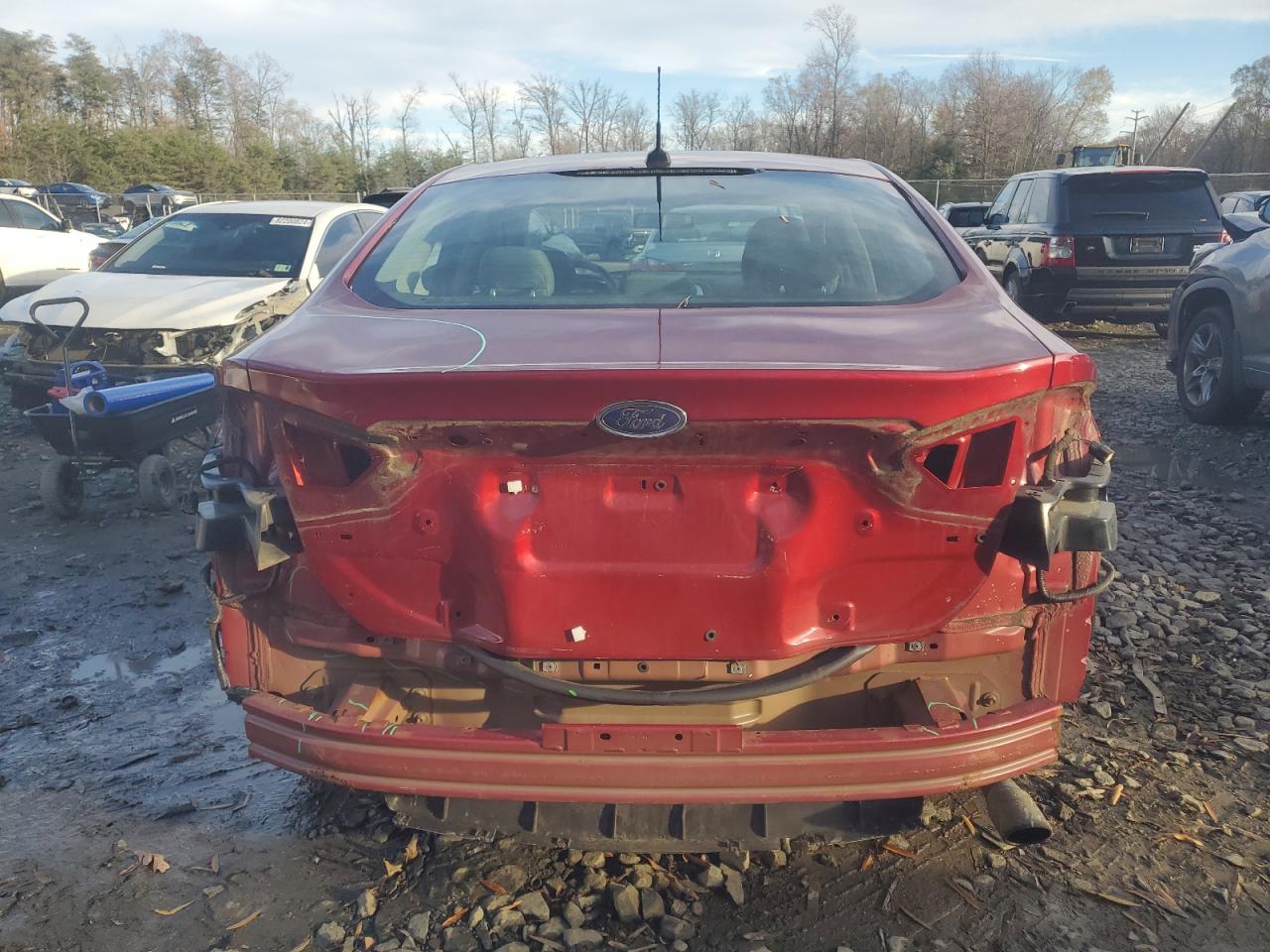 2015 Ford Fusion - Image 6