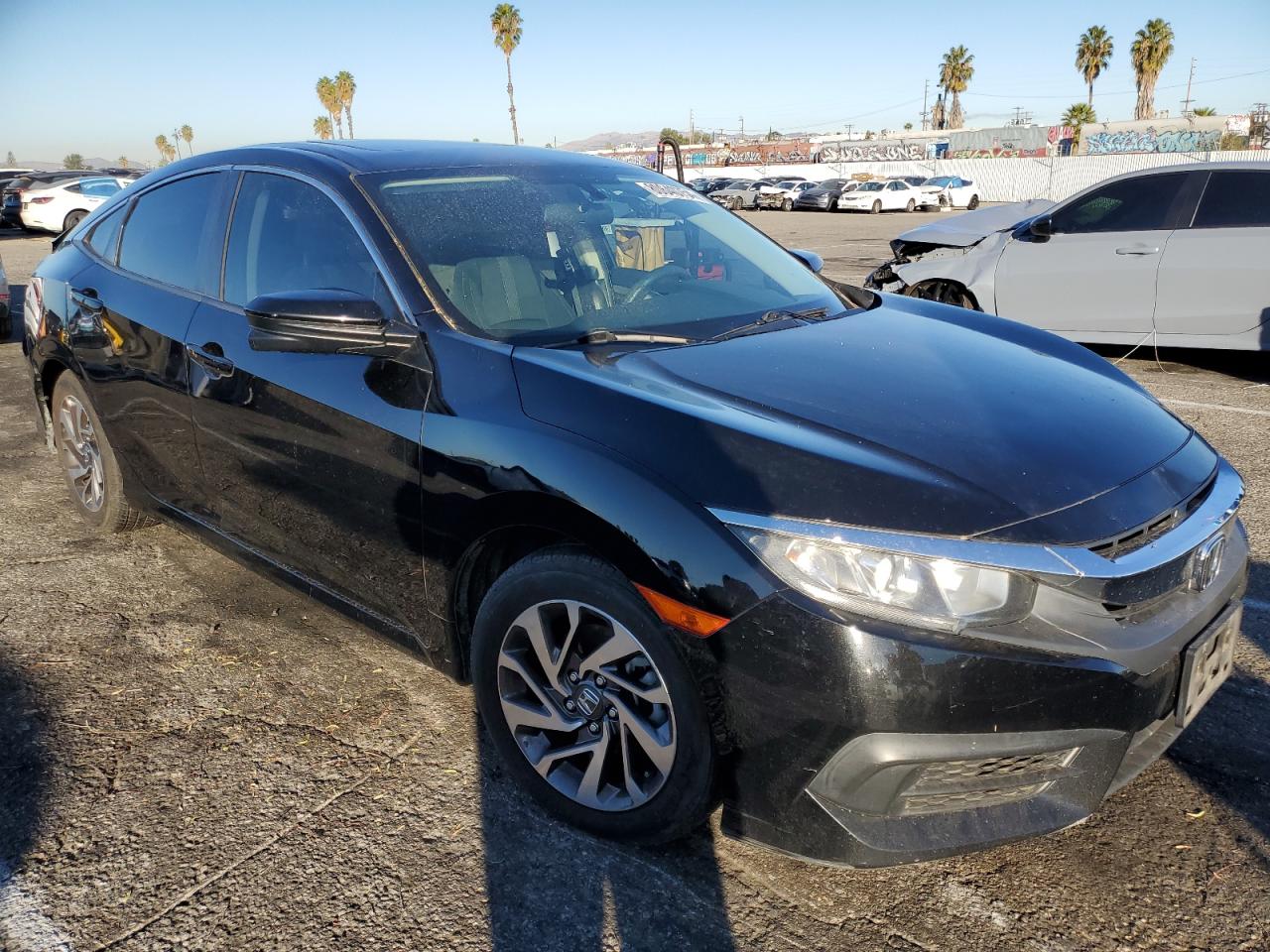 2018 Honda Civic - Image 4