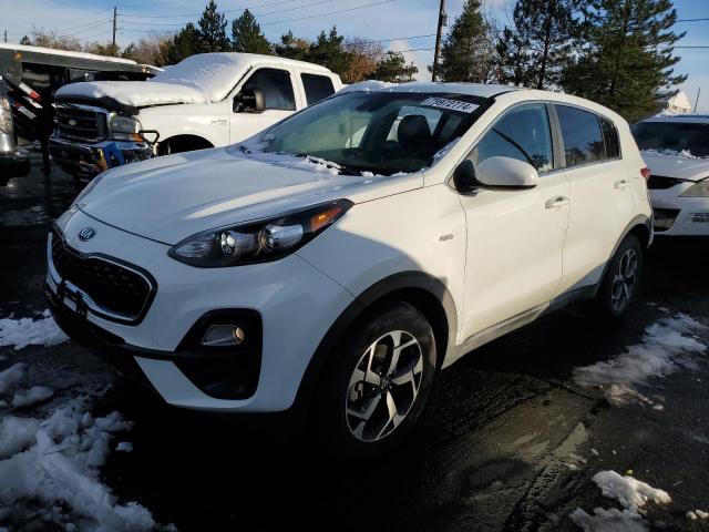 2021 Kia Sportage Lx