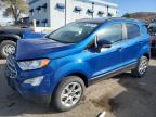 2020 Ford Ecosport Se იყიდება Albuquerque-ში, NM - Front End